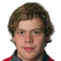 Andri Fannar Stefánsson Portrait