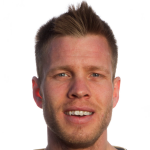 Bjarni รlafur Eirรญksson Portrait