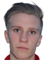 Brikir Þór Guðmundsson Portrait