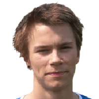 Brynjar Kristmundsson Portrait