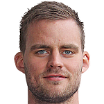 Gudmundur Steinn Hafsteinsson Portrait