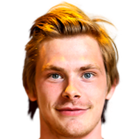 Ívar Örn Jónsson Portrait