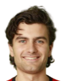 Jökull Jörvar Thórhallsson Portrait