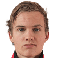 Orri Sigurjónsson Portrait
