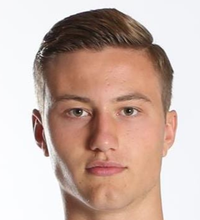 Stefan Ingi Sigurdarson Portrait