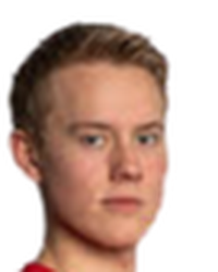 Viktor Máni Róbertsson Portrait