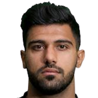 Amirhossein Bagherpour Portrait