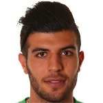 Mohammad Reza Khanzadeh Portrait