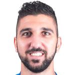 Munas Dabbur Portrait