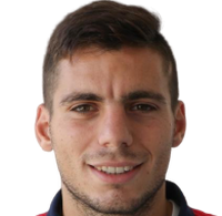Alessio Di Massimo Portrait