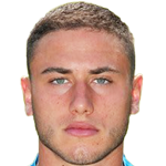 Davide Calabria Portrait