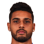 Emerson Palmieri Portrait