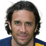 Luca Toni Portrait