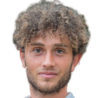 Simone Paolini Portrait