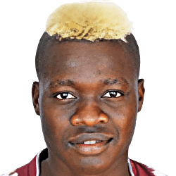 Benjamin Lhassine Kone Portrait