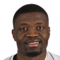 Muhamed Tehe Olawale Portrait