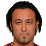 Marcus Tulio Lyuji Murzani Tanaka Portrait