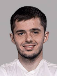 Magomed Paragulgov Portrait