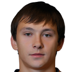 Mikhail Gabyshev Portrait