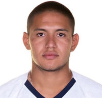 Bryan Mendoza Cruz Portrait