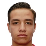 Diego Armando Gallegos Hernández Portrait