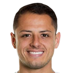 Javier Hernandez Portrait