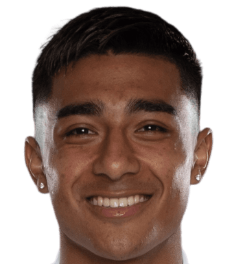 Julian Araujo Stats - Goals, Blocks, XG & Career Stats | FootyStats