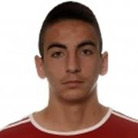 Marko Matanoviฤ Portrait