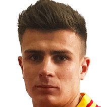 Miloš Zečević Portrait