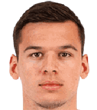 Sergej Grubac Portrait