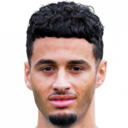 Benaissa Benamar Portrait