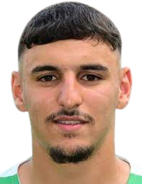 Oualid Mhamdi Portrait