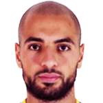 Sofyan Amrabat Portrait