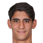 Yassine Bounou Portrait