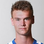 Bart Straalman Portrait