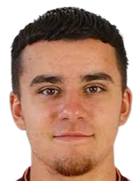Joey Antonioli Portrait