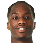 Terence Kongolo Portrait