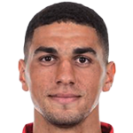 Leon Balogun Portrait
