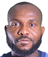 Michael Omoh Portrait