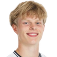 Bork Classønn Bang-Kittilsen Portrait