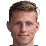 Even Parkstad Johansen Portrait