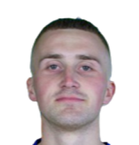 Fabian รstigard Ness Portrait