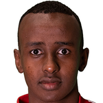 Hassan Mohamed Yusuf Portrait