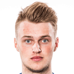 Kristian Strande Portrait