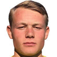 Kristian Strรธmland Lien Portrait