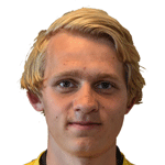 Martin Heiberg Portrait