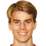 Martin Samuelsen Portrait