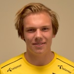 Mathias Myhre Madsen Portrait