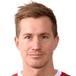 Morten Gamst Pedersen Portrait