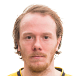 Rolf Daniel Vikstøl Portrait
